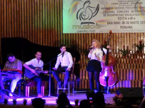 Foto: Concert Gasca de Acasa